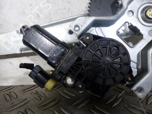 Used Rear left window mechanism Rear left window mechanism HYUNDAI GETZ (TB) 1.5 CRDi (82 hp) 25065145 25065145