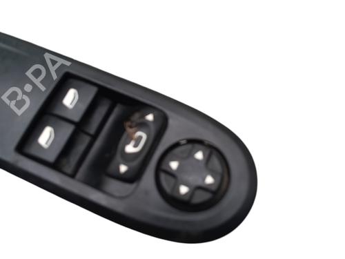 Left front window switch CITROËN C3 II (SC_) 1.1 i | BP29759851I27