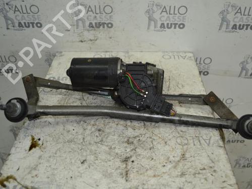 Used Front wiper motor PEUGEOT 206 Hatchback (2A/C) 1.9 D (69 hp) 25087148