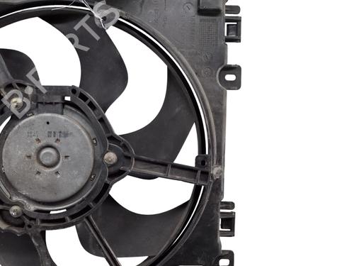 Radiator fan RENAULT MODUS / GRAND MODUS (F/JP0_) 1.5 dCi (FP0D, JP0D) | BP29335539M35 