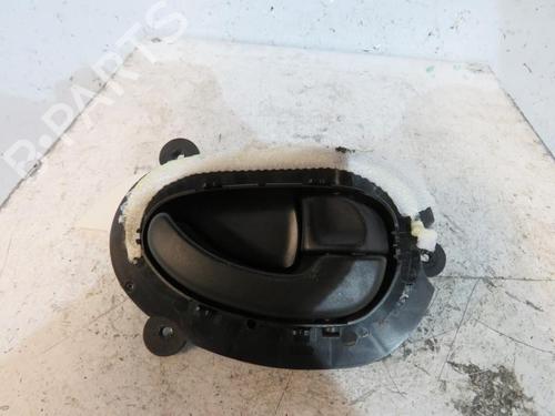 Højre bagtil invendig håndtag PEUGEOT 406 (8B) 2.0 HDI 110 (109 hp) 25067285