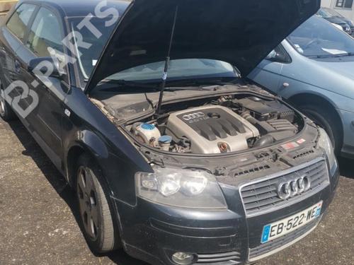 Klapa wlewu paliwa AUDI A3 (8P1)  | BP10612883C131 