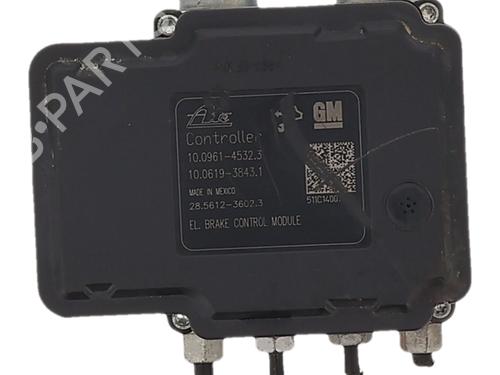 ABS pump OPEL ZAFIRA TOURER C (P12) 2.0 CDTi (75) | BP33534816M43 - Image 5