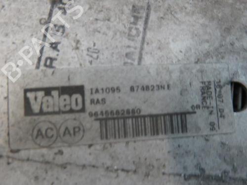 Intercooler CITROËN C5 II (RC_) 1.6 HDi (RC8HZB) | BP25097207M30 - Image 3