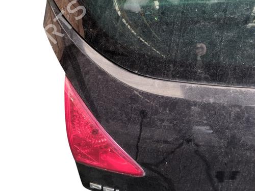 Tailgate PEUGEOT 3008 I MPV (0U_) 1.6 VTi | BP29476250C6 