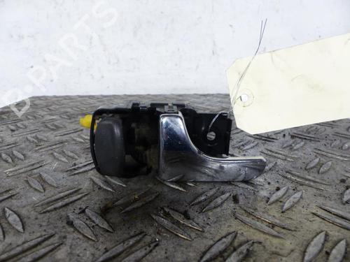 Used Front left interior door handle NISSAN TERRANO II (R20) 3.0 Di 4WD (154 hp) 25065562