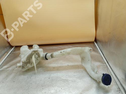 Used Windscreen washer tank Windscreen washer tank PEUGEOT 208 I (CA_, CC_) 1.2 VTI 82 (82 hp) 10576216 10576216