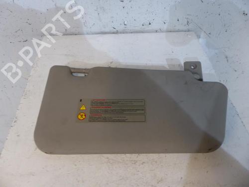 Used Left sun visor NISSAN MICRA III (K12) 1.2 16V (65 hp) 25067694