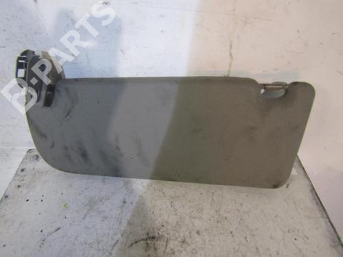 Used Right sun visor Right sun visor AUDI A3 (8L1) 1.9 TDI (130 hp) 10595820 10595820