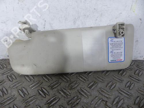 Left sun visor FIAT 500 (312_) 0.9 (312AXG1A, 312.AXG11) | BP25065530I1 