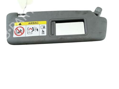 Used Right sun visor AUDI A3 Sportback (8VA, 8VF) [2012-2021]  25052886