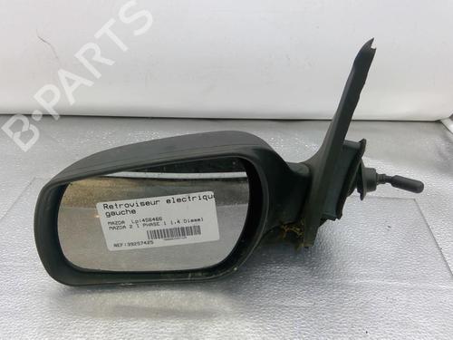 Left mirror MAZDA 2 (DY) 1.4 CD | BP25094027C26 