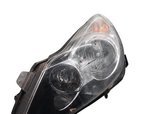 Used Left headlight OPEL CORSA D (S07) 1.3 CDTI (L08, L68) (90 hp) 30816442