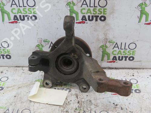 Left front steering knuckle NISSAN NOTE (E11, NE11) 1.5 dCi | BP25086425M25 