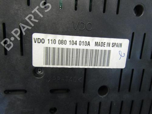 Instrument cluster SEAT IBIZA III (6L1) 1.9 SDI | BP25094481C47 