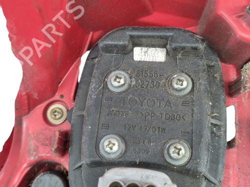 Left taillight PORSCHE MACAN (95B) 3.0 S Diesel | BP29909441C34 - Image 5