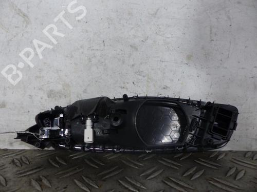 Front right interior door handle AUDI A1 (8X1, 8XK) 1.4 TFSI | BP25091256I14 