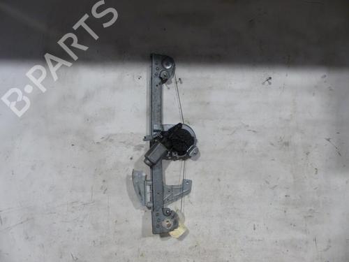 Used Front left window mechanism TOYOTA AYGO (_B1_) 1.0 (KGB10_, KGB10R) (68 hp) 25079716