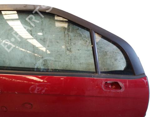Right front door CITROËN DS3 (SA_) 1.6 VTi 120 | BP25087241C3 
