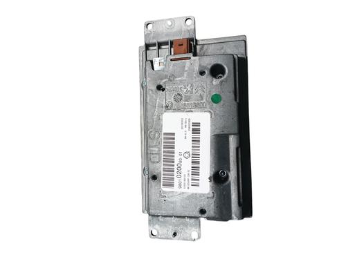 Used Display monitor Display monitor CITROËN C5 III (RD_) 2.0 HDi 140 (RDRHF8, RDRHFA, RDRHA8, RDRHAJ) (140 hp) 33307868 33307868