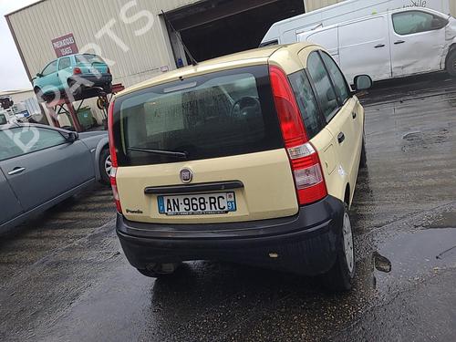 Alternator FIAT PANDA (312_, 319_) 1.2 (312PXA1A) | BP25105050M7 