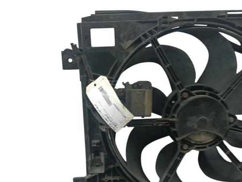 Used Radiator fan Radiator fan PEUGEOT 308 II (LB_, LP_, LW_, LH_, L3_) 1.6 BlueHDi 120 (120 hp) 29137045 29137045