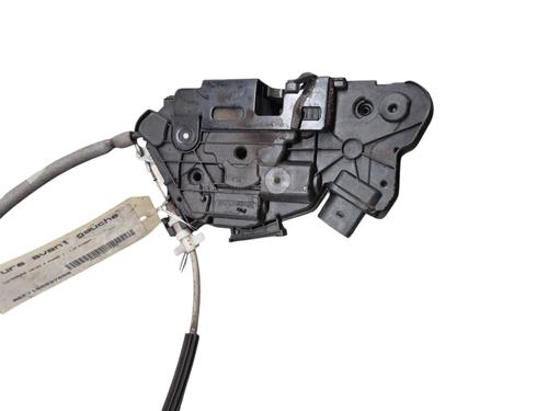 Front left lock SEAT IBIZA IV (6J5, 6P1) 1.2 TDI | BP26641883C98 