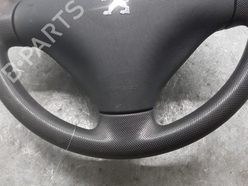 Used Steering wheel Steering wheel PEUGEOT 107 (PM_, PN_) 1.0 (68 hp) 25101304 25101304