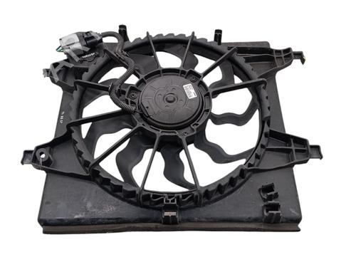 Radiator fan HYUNDAI i10 II (BA, IA)  | BP25053456M35 