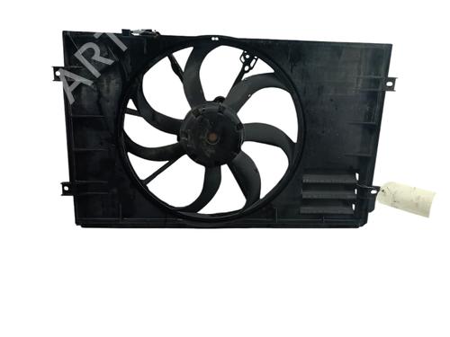 Radiator fan VW GOLF PLUS V (5M1, 521)  | BP25057361M35 