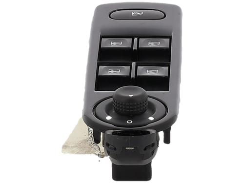 Left front window switch RENAULT CLIO IV (BH_) 0.9 TCe 90 (BHNF, BHMA, BHMH, BHJK, BHJR) | BP33610228I27 - Image 4