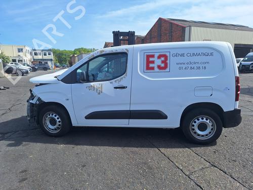 Left front window switch PEUGEOT PARTNER Box Body/MPV (K9) | BP36847769I27 - Image 12