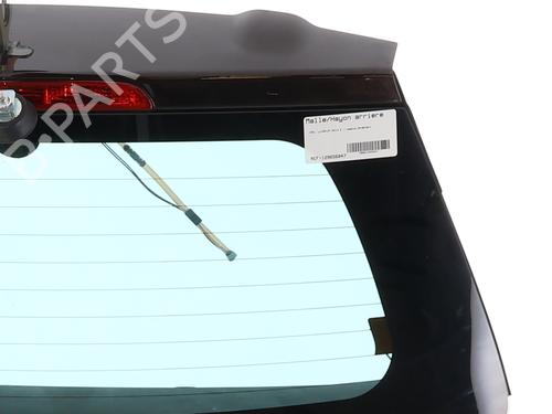 Tailgate OPEL AGILA B (H08) 1.0 (F68) | BP37638009C6 - Image 5