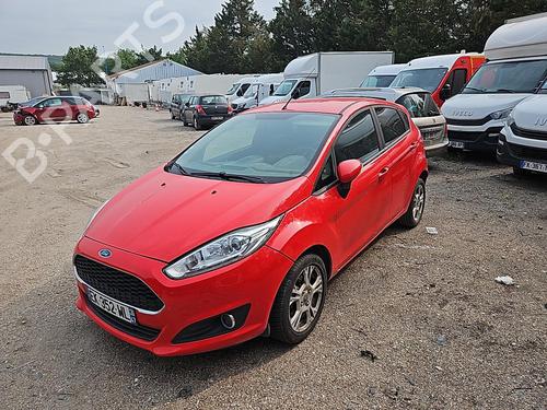 Gearbox FORD FIESTA VI (CB1, CCN) 1.5 TDCi | BP25058486M3  - Image 20