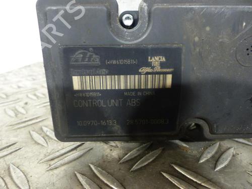 ABS pump FIAT DOBLO Cargo (263_) 1.6 D Multijet (263WXD1B, 263WXR1B, 263WXX1B, 263ZXD1B,... | BP25107910M43 