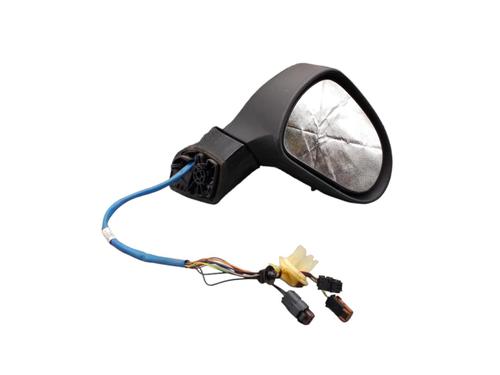 Left mirror VW POLO V (6R1, 6C1)  | BP25073711C26 