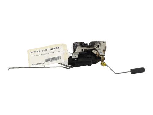 Venstre fortil lås Venstre fortil lås RENAULT MASTER II Van (FD) 2.5 dCi 100 (FD0U, FD0V, FD3U, FD3V, FD8U, FD8V) (99 hp) 36522396 36522396