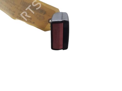 Seat buckle PEUGEOT 207 CC (WD_) 1.6 HDi | BP25073236I32