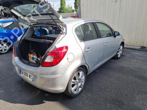 Starter OPEL CORSA D (S07)  | BP25087290M8  - Image 8