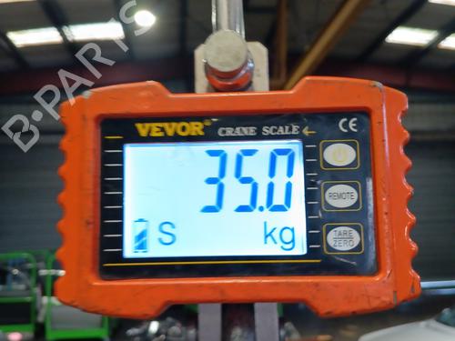 Gearbox CITROËN C3 III (SX) 1.2 PureTech 82 | BP32337264M3 - Image 5