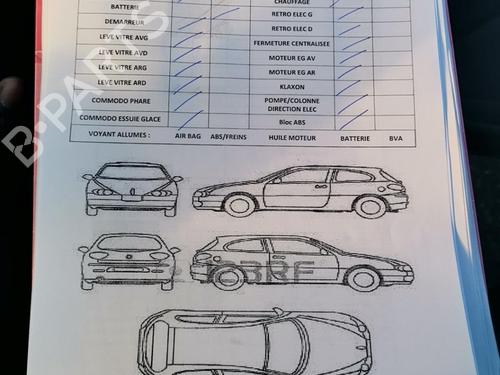 Mirror switch FORD FIESTA VI (CB1, CCN) 1.4 TDCi | BP25104633I25  - Image 17