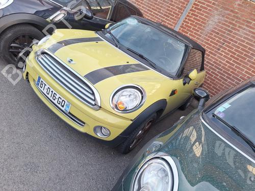 Używane części MINI MINI Convertible (R57) Cooper (122 hp) 4260175