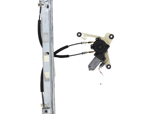 Front right window mechanism RENAULT MASTER III Van (FV) 2.3 dCi 125 FWD (FV0C, FV0D, FV0G, FV0H, FV0J, FV0K,... | BP38512832C23 - Image 3