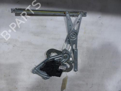 Used Rear right window mechanism RENAULT SCÉNIC III (JZ0/1_) 1.5 dCi (106 hp) 25107422