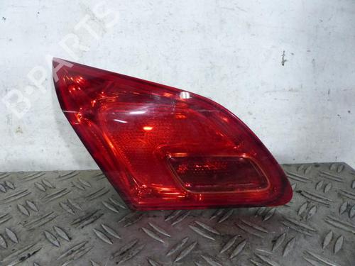 Used Left tailgate light Left tailgate light OPEL ASTRA J (P10) 1.3 CDTI (68) (95 hp) 25091048 25091048