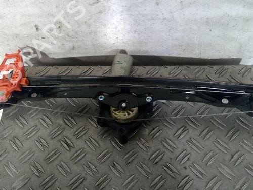 Used Front left window mechanism FIAT BRAVO II (198_) 1.6 D Multijet (198AXH1B) (105 hp) 25093763