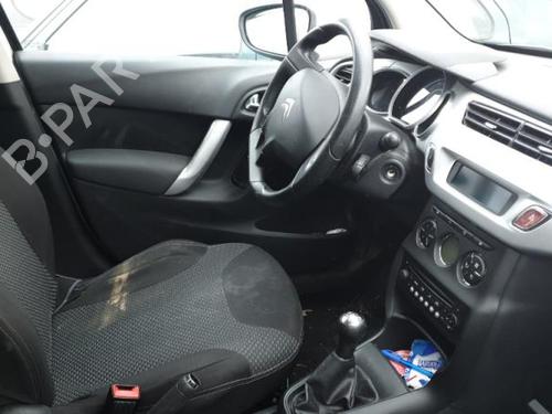 Interior roof light CITROËN C3 II (SC_) 1.4 HDi 70 (SC8HZC, SC8HR0, SC8HP4) | BP25107202I8  - Image 7