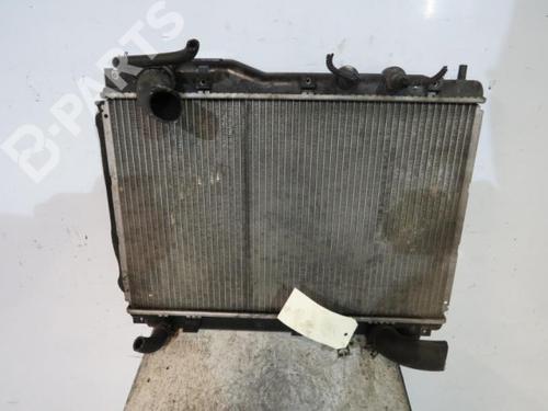 Used Water radiator Water radiator HONDA CIVIC VII Hatchback (EU, EP, EV) 1.7 CTDi (EP4, EU9) (100 hp) 10610032 10610032