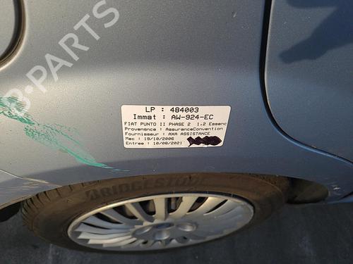 Expansion tank FIAT GRANDE PUNTO (199_) 1.2 | BP25063489C120
