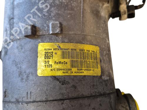 Used AC compressor AC compressor LAND ROVER RANGE ROVER EVOQUE (L538) 2.0 4x4 (241 hp) 25057102 25057102